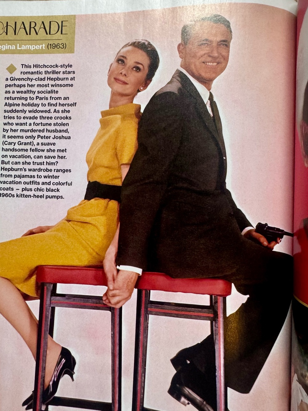 Audrey Hepburn Style Album Magazine 2025 268 Photos Special Collector’s Edition - Picture 10 of 15